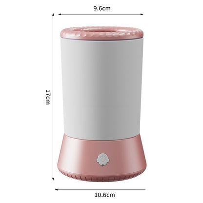 Electric paw-washing Machine