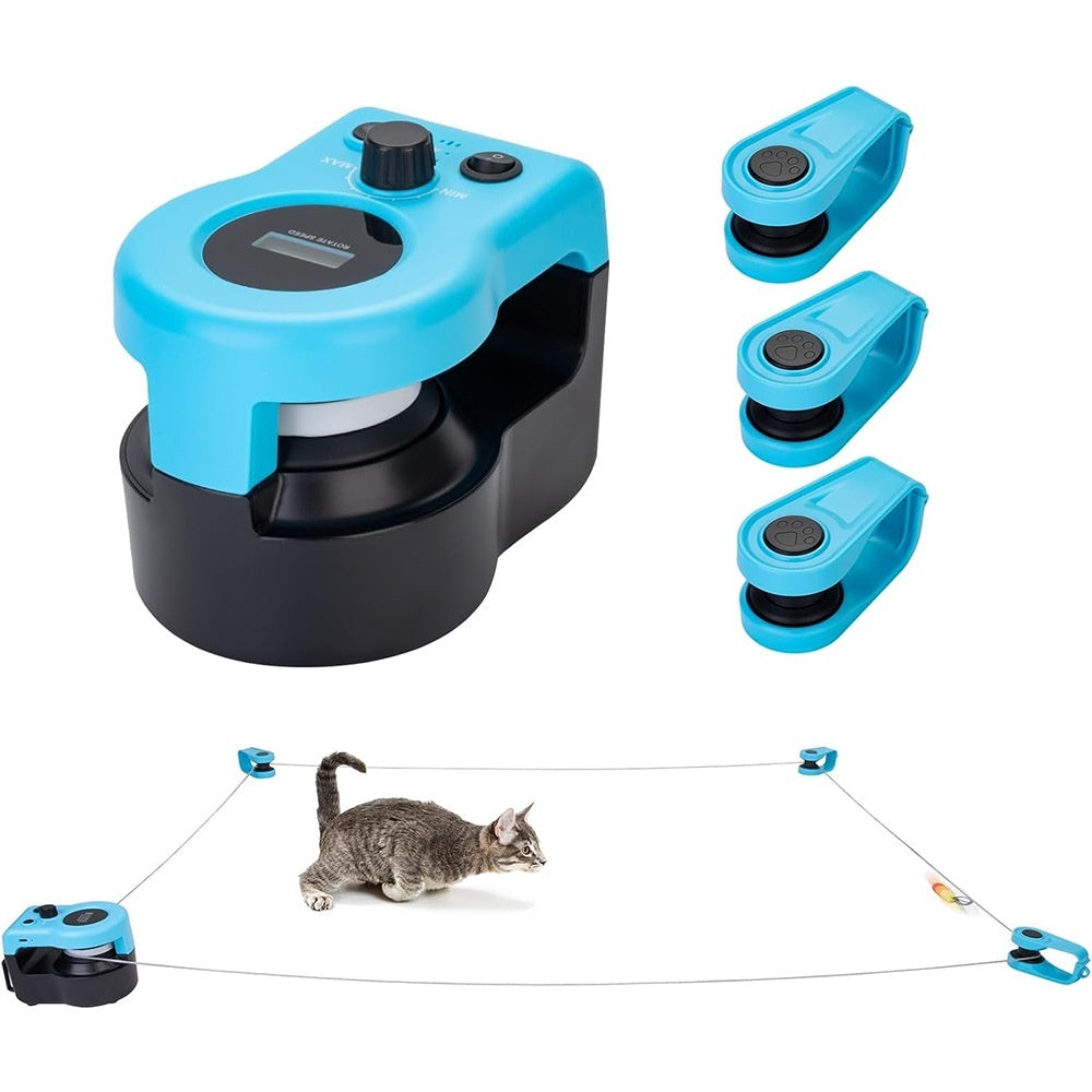 Cat Weight Loss Toy